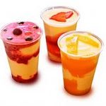 Smoothies naturais