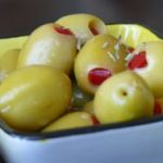Patês com maionese de soja