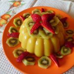 Pudim de Laranja
