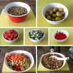 Salada de Feijão de Corda