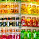 Como e por que armazenar produtos em conserva - por Juliana C. Oliveira