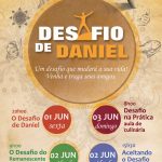 Palestras e curso de culinária em Cascavél - PR