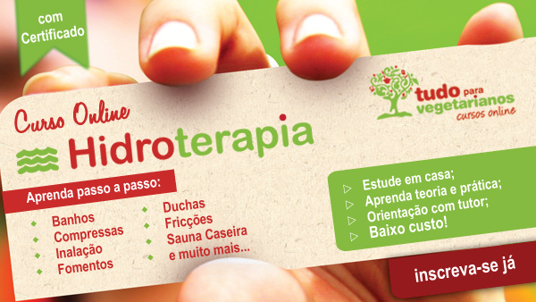 Conheça o Curso Online de Hidroterapia