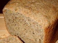 Pudim de Pão – sem açúcar e leite