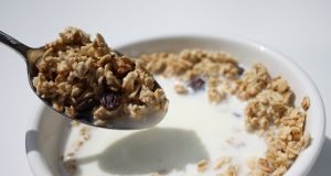 Cereais integrais orgânicos são a melhor opção