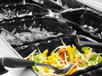 A comida vegetariana é realmente saborosa?