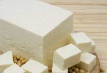 Bolinhos de Triguilho e Tofu