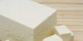 Bolinhos de Triguilho e Tofu