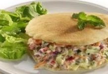 Beirute vegetariano