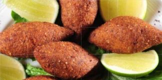 Kibe Vegetariano da Evelin