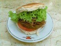 Osnir Hamburger: Sanduíche vegetariano em São Paulo – por Roger C. Oliveira