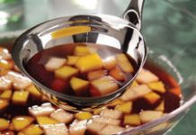 Ponche – refrigerante natural