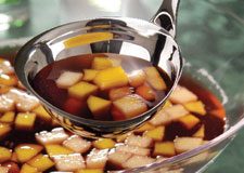 Ponche – refrigerante natural