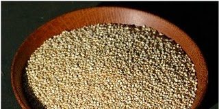 Conheça os benefícios da Quinua