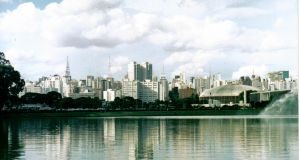 Poluição ameaça atividades ao ar livre