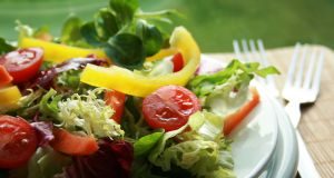 Sou vegetariana e agora?