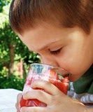 4 bons motivos para educar crianças no regime alimentar vegetariano – por Vanessa Rosa