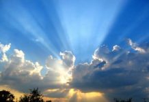 Luz solar – por Andressa R. Rocha