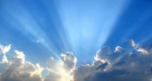 Luz solar – por Andressa R. Rocha