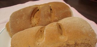 Pão 100% Integral – mais que um alimento, um remédio natural