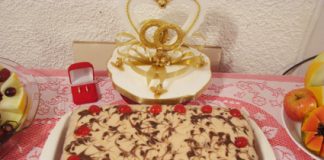 Saiba como preparar um noivado totalmente vegetariano