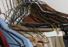 Mudança no meu guarda-roupa