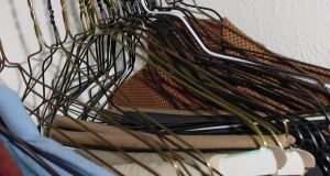 Mudança no meu guarda-roupa