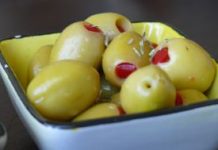 Patês com maionese de soja