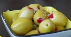 Patês com maionese de soja