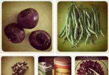 Uma mãe na difícil tarefa de mudar a alimentação das filhas pequenas