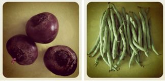 Uma mãe na difícil tarefa de mudar a alimentação das filhas pequenas