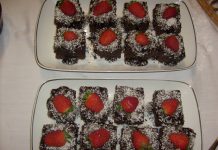 Bolo Nega Maluca – 100% vegetariano