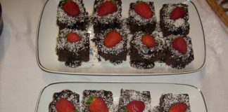 Bolo Nega Maluca – 100% vegetariano