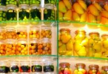 Como e por que armazenar produtos em conserva