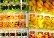 Como e por que armazenar produtos em conserva