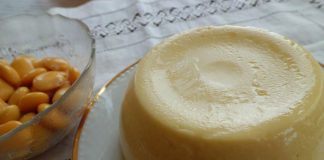 Queijo de tremoço – 100% vegetariano