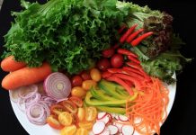 Como montar um prato vegetariano equilibrado