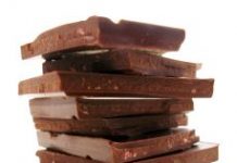 Deixei o chocolate há alguns meses – por Vanessa Rosa