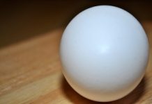 Substituição do ovo pela linhaça