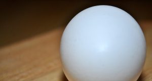 Substituição do ovo pela linhaça