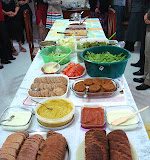 Mas então, o que você come?