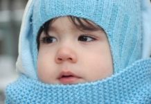 Tratamentos naturais para resfriado infantil