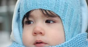 Tratamentos naturais para resfriado infantil