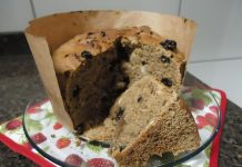 Panetone Integral Panetone Integral