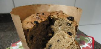 Panetone Integral Panetone Integral