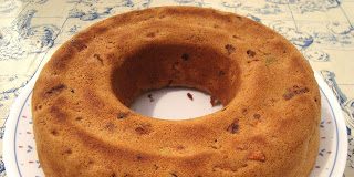 Bolo Salgado 100% Integral