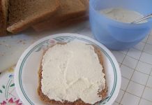 Requeijão de Amêndoas