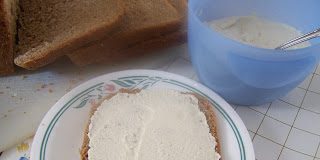 Requeijão de Amêndoas