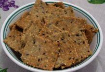 Bolacha Salgada