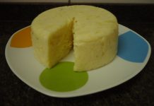 Queijo de Mandioca